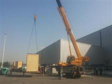 南昌福满门搬家公司服务与产品展示