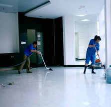 新居清洁全攻略 家政服务与实用技巧