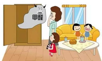 俏管家家政 | 为您揭开甲醛真相 那些被我们误解的室内空气安全