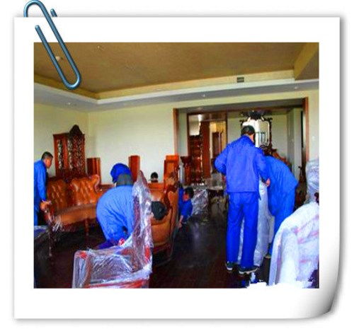 崂山搬家服务 专业可靠，高清图片一览